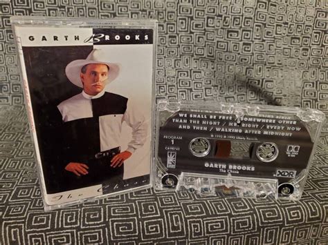 Garth Brooks the Chase Cassette Tape 1992 - Etsy