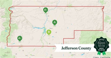 2023 Best Places To Live In Jefferson County OR Niche