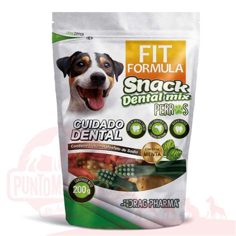 Fit Formula Snack Dental Mix 200g 41110 6 990 00