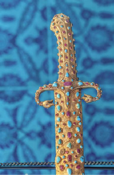 Sword Of Hazrat Muhammad