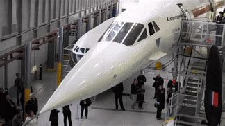 Concorde Droop Snoot : aviation