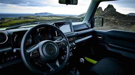 Suzuki Jimny 4-doors could rival the Mini Countryman - Automacha