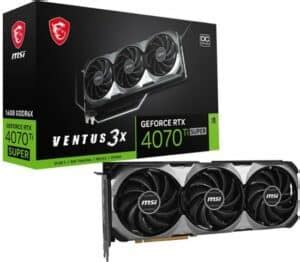 RTX 4070 Ti Super Vs 3090 WePC