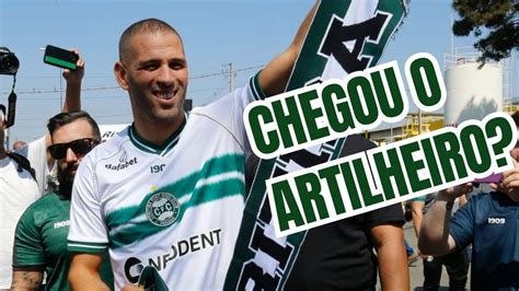 SLIMANI É DO COXA VEJA COMO FOI A RECEPÇÃO DA TORCIDA DO CORITIBA À