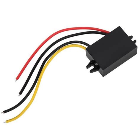 HURRISE Module élévateur SZS12481 Convertisseur élévateur 12 V à 48 V