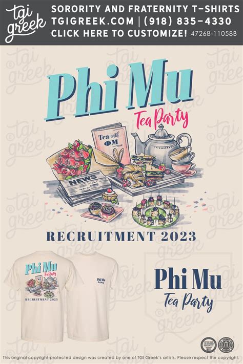 Phi Mu Bren Recruitment Tgi Greek