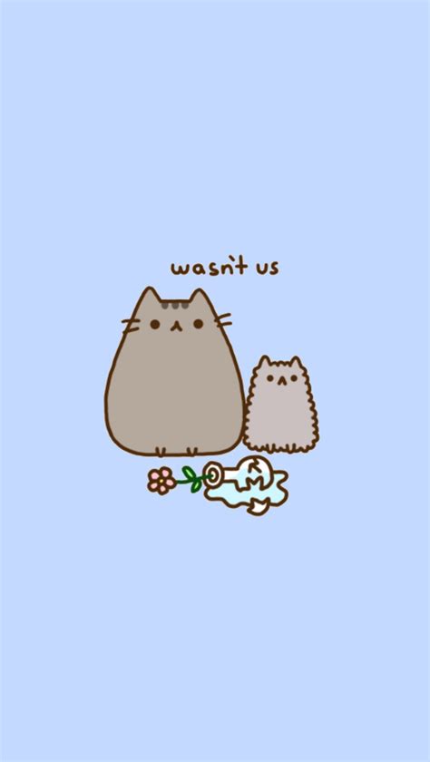 Pusheen Background Kolpaper Awesome Free Hd Wallpapers