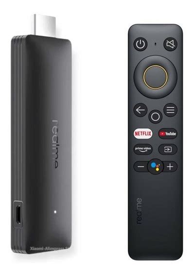 Realme 4k Smart Google Tv Stick MercadoLivre