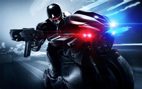 Robocop Scifi Movies 4k 5k 8k Hd HD Wallpaper