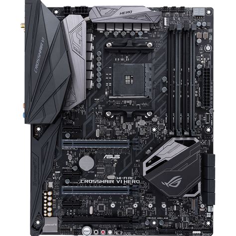 Mainboard ASUS ROG STRIX X470 CROSSHAIR VII HERO