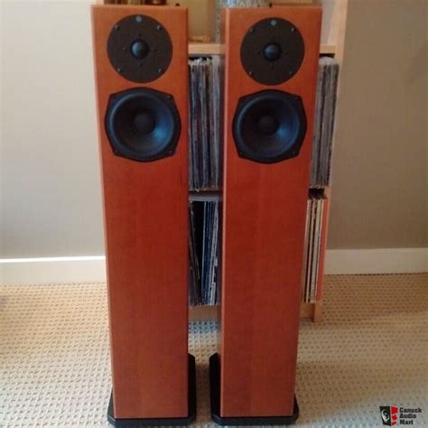 Totem Sttaf Floor Standing Speakers Photo Us Audio Mart