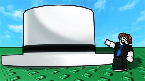 What Is The Biggest Hat On Roblox Youtube