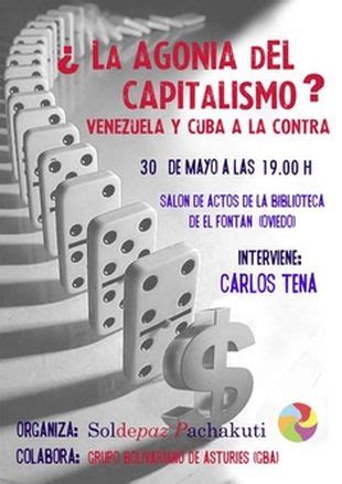 Cosal Uvi U Agonia Capitalismo