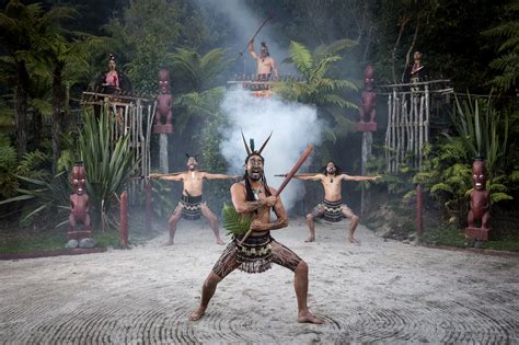 Tamaki Maori Village | Rotorua Education Network