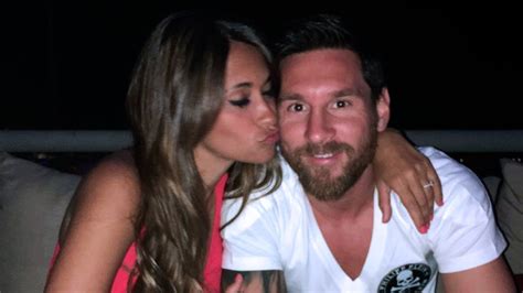 Antonella Roccuzzo Ultima Detalles Para El Casamiento Con Lionel Messi