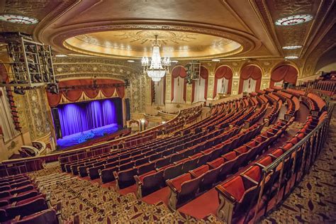 Warner Theatre Seating Chart Your Guide To The Best Seats In The House