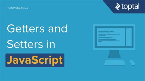 Javascript Video Tutorial Object Properties Using Getters And Setters Youtube