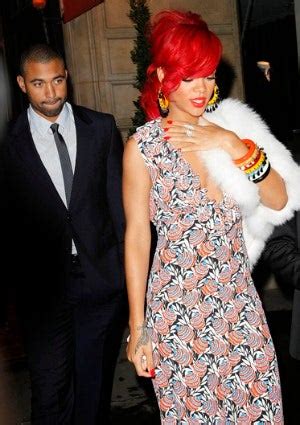 Rihanna Ends Relationship with Matt Kemp - Essence | Essence