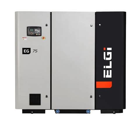 Hp Elgi Eg Screw Air Compressor At Best Price In New Delhi Id