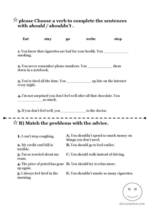 english esl worksheets activities  distance learning  physical