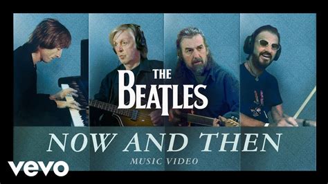 Thoughts from the Beatles’ last new song “Now And Then”. | AMIMAKO