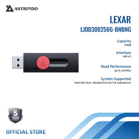 Promo Lexar Flashdisk Jumpdrive Dual Drive D Otg Gb Usb Flash