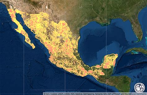 Sitios de atención prioritaria para la conservación Biodiversidad