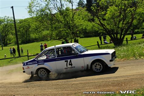 Enge B Etislav Engov Lucie Ford Escort Rs Mkii Podbrdsk