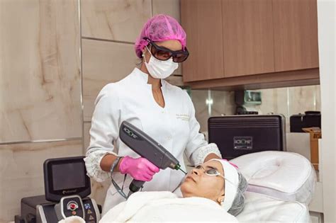 Laser Tratamento Para Estética Corporal E Facial Dra Sarah Brasil