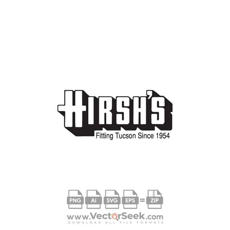 Hirsh's Shoes Logo Vector - (.Ai .PNG .SVG .EPS Free Download)