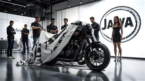 jawa  bobber  retro cruiser  turns heads