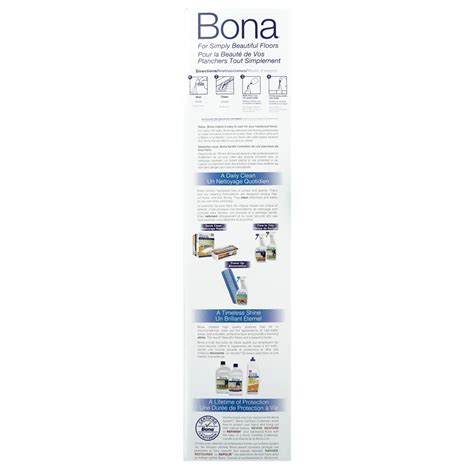 Multi Surface Hard Floor Care Kit Bona Sj301