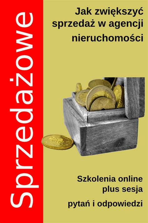 Jak mieć więcej klientów w agencji nieruchomości kurs online sesja