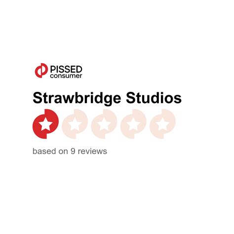 Strawbridge Studios Reviews | strawbridge.net @ PissedConsumer