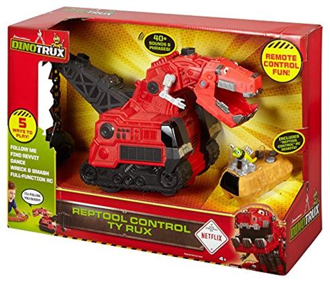 Dinotrux Reptool Control Ty Rux Pricepulse