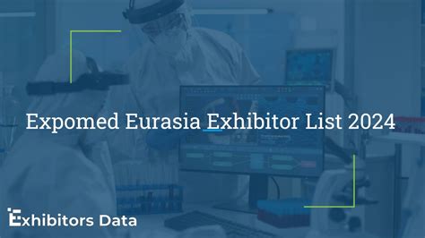 Ppt Expomed Eurasia Exhibitor List Powerpoint Presentation Free