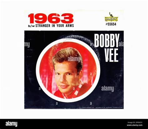 Bobby vee Cut Out Stock Images & Pictures - Alamy