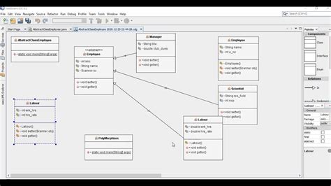 How To Generate Uml Class Diagram In Netbeans Cara Generate