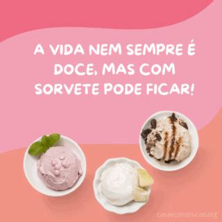 Frases De Sorvete Como Fazer Propaganda