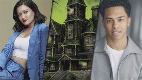 Disney+'s 'Goosebumps' Series Adds Isa Briones, Zack Morris and More ...