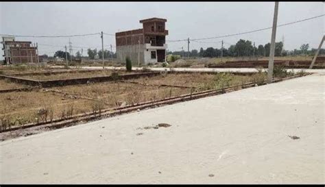 Resale Sq Ft Plot In Bakkas Lucknow