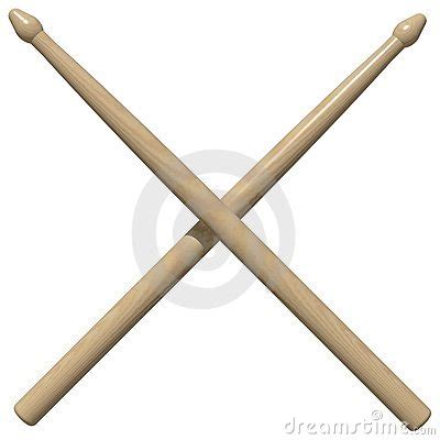 Drum mallets clipart - Clipground