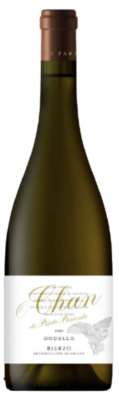 El Nuevo Godello Denominaci N De Origen Bierzo De Bodegas Prieto