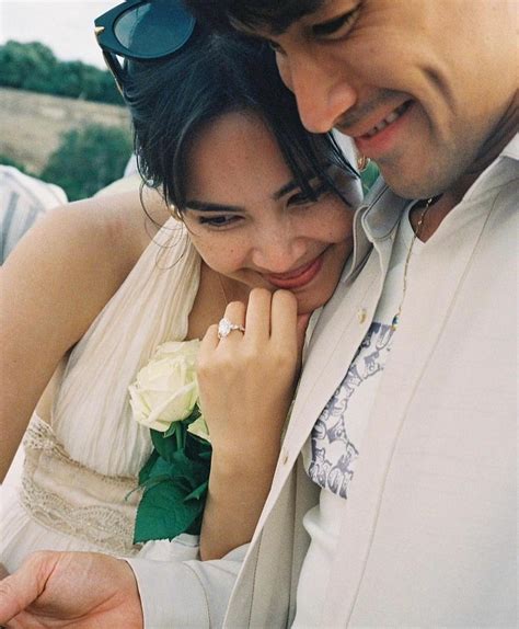 Nadech Kugimiya And Urassaya Sperbund Officially Engaged