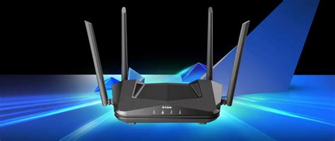 Review New D Link Router Brings Mesh Wi Fi 6 To The Masses Channelnews