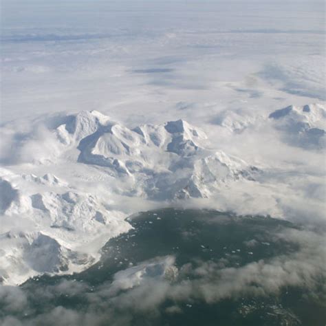 What is missing? | Climate Change — Larsen Ice Shelf Begins Collapsing