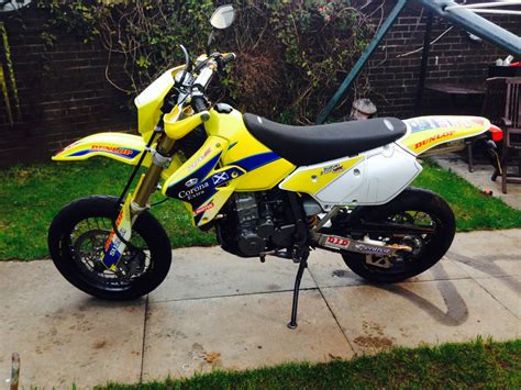 Suzuki DRZ 400 SM K5 Supermoto