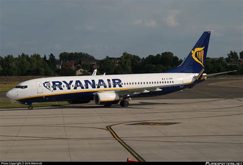 Ei Emp Ryanair Boeing As Wl Photo By Dirk Weinrich Id