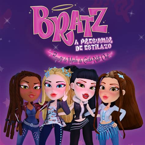 Bratz A Presumir De Estilazo