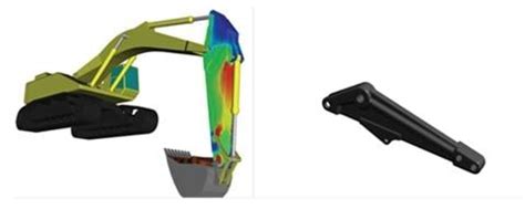 Here Comes The World S First Fully Functional D Printed Excavator